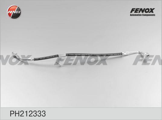 Fenox PH212333 Brake Hose PH212333: Buy near me in Poland at 2407.PL - Good price!