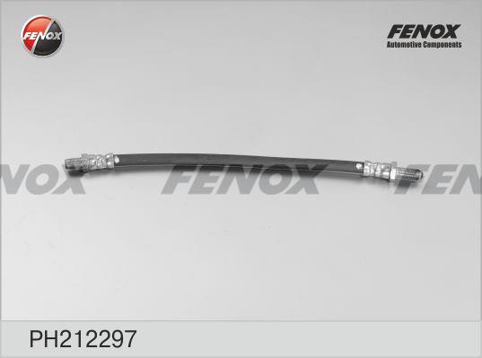 Fenox PH212297 Brake Hose PH212297: Buy near me in Poland at 2407.PL - Good price!