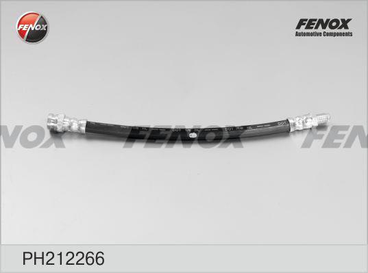 Fenox PH212266 Brake Hose PH212266: Buy near me in Poland at 2407.PL - Good price!