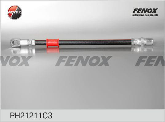 Fenox PH21211C3 Bremsschlauch PH21211C3: Kaufen Sie zu einem guten Preis in Polen bei 2407.PL!