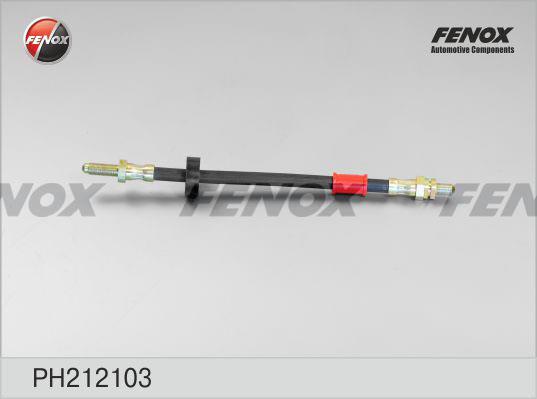 Fenox PH212103 Brake Hose PH212103: Buy near me in Poland at 2407.PL - Good price!