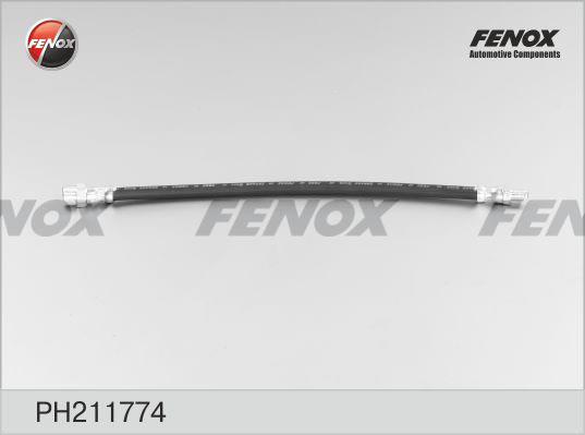 Fenox PH211774 Przewód hamulcowy elastyczny PH211774: Dobra cena w Polsce na 2407.PL - Kup Teraz!