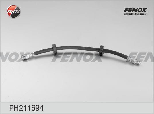 Fenox PH211694 Brake Hose PH211694: Buy near me in Poland at 2407.PL - Good price!