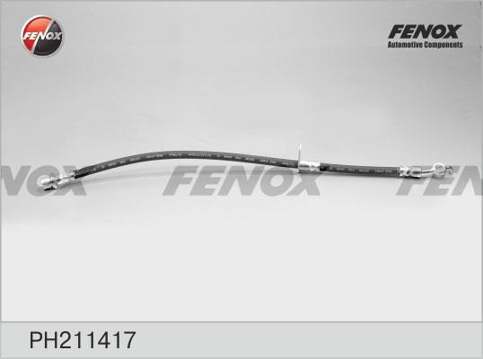 Fenox PH211417 Brake Hose PH211417: Buy near me in Poland at 2407.PL - Good price!