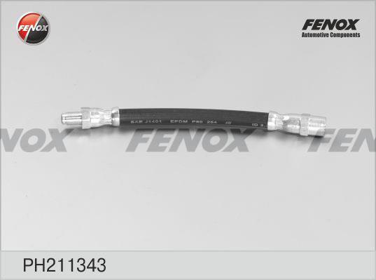 Fenox PH211343 Тормозной шланг PH211343: Отличная цена - Купить в Польше на 2407.PL!