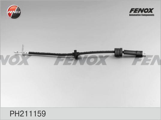 Fenox PH211159 Brake Hose PH211159: Buy near me in Poland at 2407.PL - Good price!