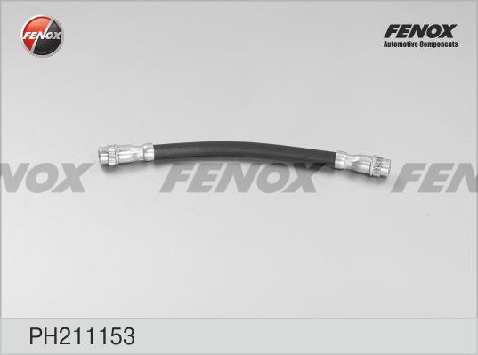 Fenox PH211153 Brake Hose PH211153: Buy near me in Poland at 2407.PL - Good price!