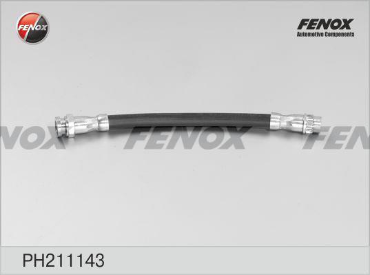 Fenox PH211143 Гальмівний шланг PH211143: Приваблива ціна - Купити у Польщі на 2407.PL!