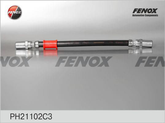 Fenox PH21102C3 Brake Hose PH21102C3: Buy near me in Poland at 2407.PL - Good price!