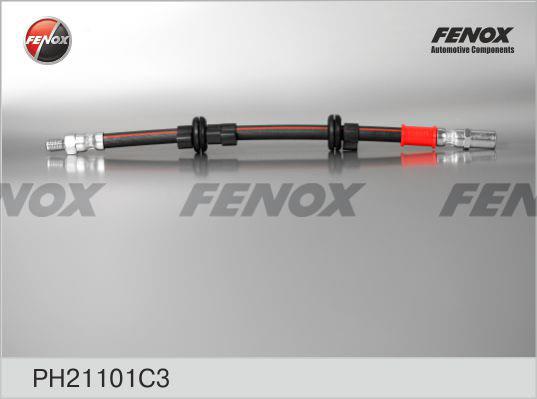 Fenox PH21101C3 Brake Hose PH21101C3: Buy near me in Poland at 2407.PL - Good price!