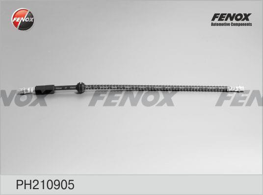 Fenox PH210905 Brake Hose PH210905: Buy near me in Poland at 2407.PL - Good price!