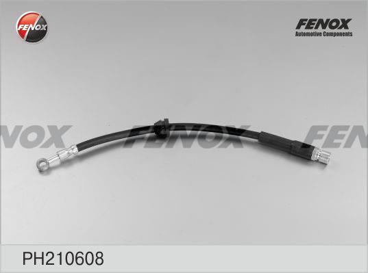 Fenox PH210608 Brake Hose PH210608: Buy near me in Poland at 2407.PL - Good price!
