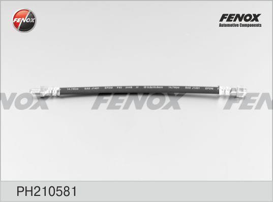 Fenox PH210581 Brake Hose PH210581: Buy near me in Poland at 2407.PL - Good price!