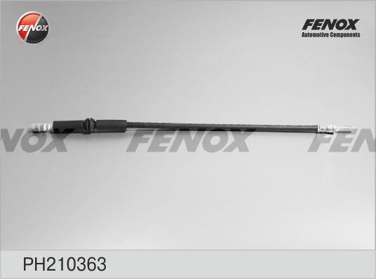 Fenox PH210363 Bremsschlauch PH210363: Kaufen Sie zu einem guten Preis in Polen bei 2407.PL!