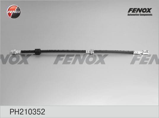 Fenox PH210352 Тормозной шланг PH210352: Отличная цена - Купить в Польше на 2407.PL!