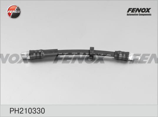 Fenox PH210330 Тормозной шланг PH210330: Отличная цена - Купить в Польше на 2407.PL!