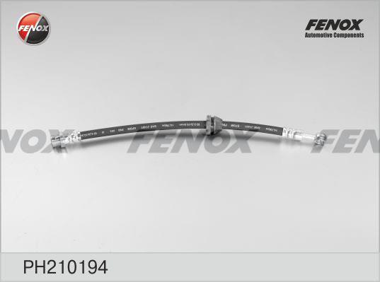 Fenox PH210194 Brake Hose PH210194: Buy near me in Poland at 2407.PL - Good price!