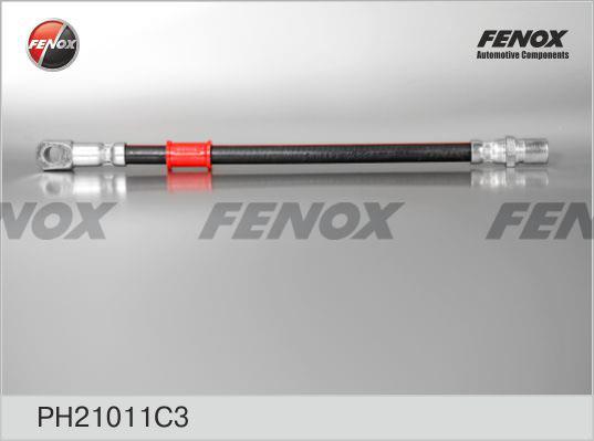 Fenox PH21011C3 Brake Hose PH21011C3: Buy near me in Poland at 2407.PL - Good price!