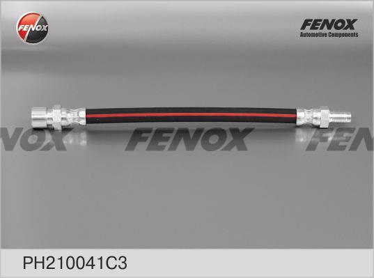 Fenox PH210041C3 Шланг сцепления PH210041C3: Купить в Польше - Отличная цена на 2407.PL!