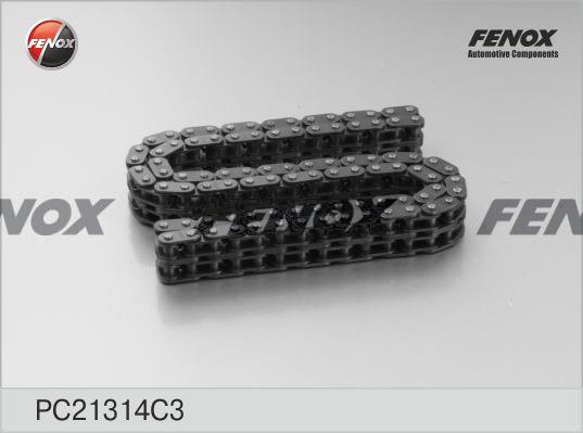 Fenox PC21314C3 Zestaw łańcucha rozrządu PC21314C3: Dobra cena w Polsce na 2407.PL - Kup Teraz!