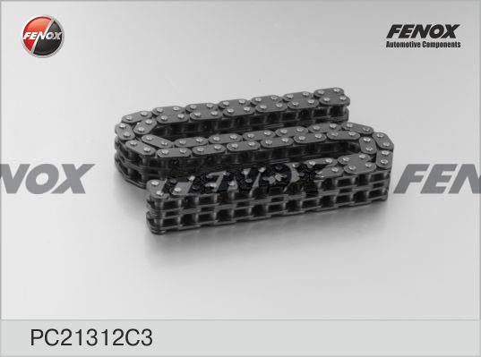 Fenox PC21312C3 Zestaw łańcucha rozrządu PC21312C3: Dobra cena w Polsce na 2407.PL - Kup Teraz!