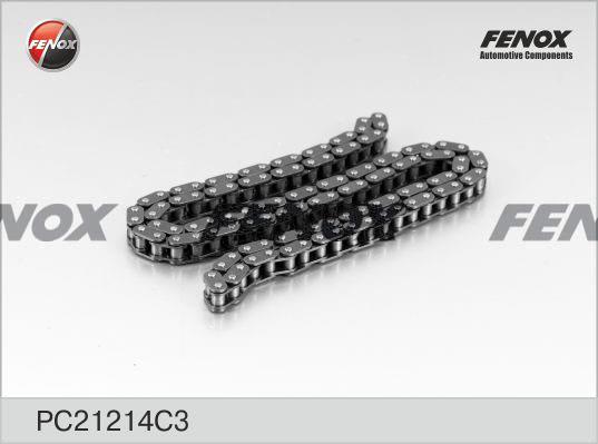 Fenox PC21214C3 Timing chain kit PC21214C3: Buy near me in Poland at 2407.PL - Good price!