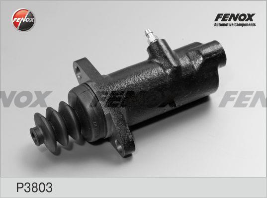 Fenox P3803 Clutch slave cylinder P3803: Buy near me in Poland at 2407.PL - Good price!
