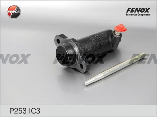 Fenox P2531C3 Цилиндр сцепления, рабочий P2531C3: Отличная цена - Купить в Польше на 2407.PL!