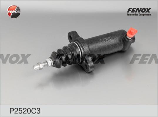 Fenox P2520C3 Цилиндр сцепления, рабочий P2520C3: Отличная цена - Купить в Польше на 2407.PL!