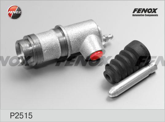 Fenox P2515 Clutch slave cylinder P2515: Buy near me in Poland at 2407.PL - Good price!