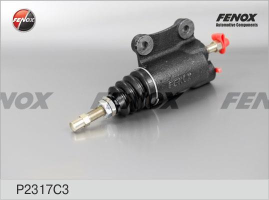 Fenox P2317C3 Циліндр зчеплення, робочий P2317C3: Приваблива ціна - Купити у Польщі на 2407.PL!