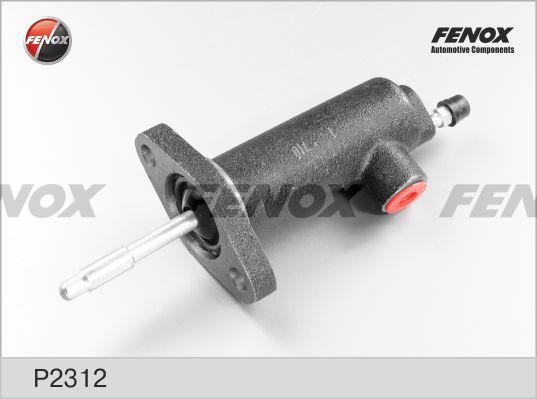 Fenox P2312 Clutch slave cylinder P2312: Buy near me in Poland at 2407.PL - Good price!