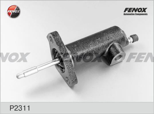 Fenox P2311 Цилиндр сцепления, рабочий P2311: Купить в Польше - Отличная цена на 2407.PL!