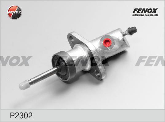 Fenox P2302 Clutch slave cylinder P2302: Buy near me in Poland at 2407.PL - Good price!