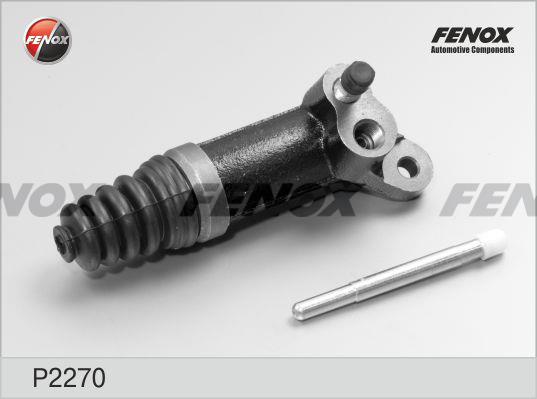 Fenox P2270 Цилиндр сцепления, рабочий P2270: Отличная цена - Купить в Польше на 2407.PL!