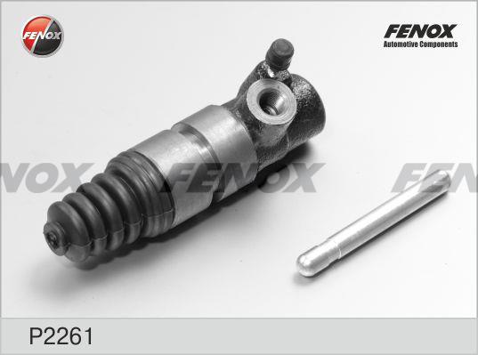 Fenox P2261 Цилиндр сцепления, рабочий P2261: Купить в Польше - Отличная цена на 2407.PL!