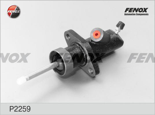 Fenox P2259 Циліндр зчеплення, робочий P2259: Приваблива ціна - Купити у Польщі на 2407.PL!