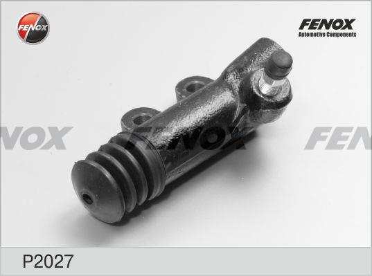 Fenox P2027 Clutch slave cylinder P2027: Buy near me in Poland at 2407.PL - Good price!