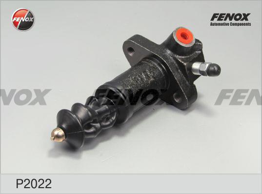Fenox P2022 Clutch slave cylinder P2022: Buy near me in Poland at 2407.PL - Good price!