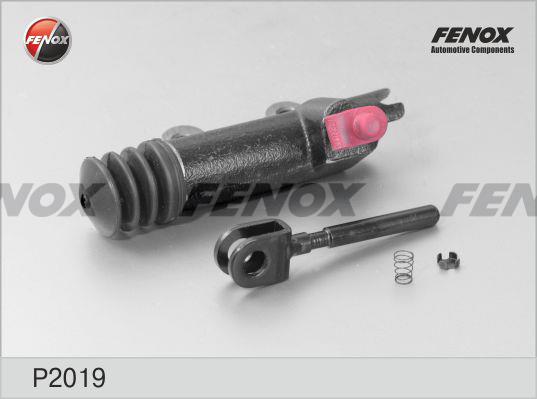 Fenox P2019 Clutch slave cylinder P2019: Buy near me in Poland at 2407.PL - Good price!