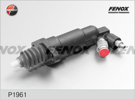 Fenox P1961 Clutch slave cylinder P1961: Buy near me in Poland at 2407.PL - Good price!