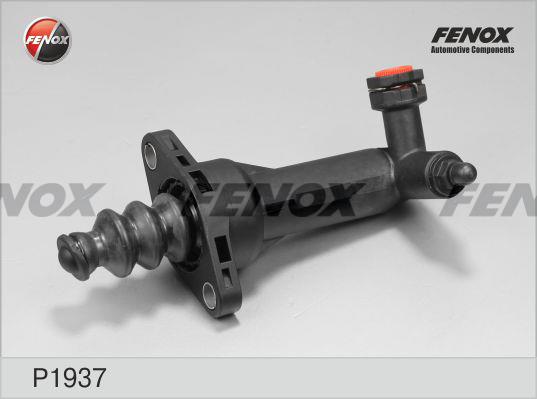 Fenox P1937 Clutch slave cylinder P1937: Buy near me in Poland at 2407.PL - Good price!
