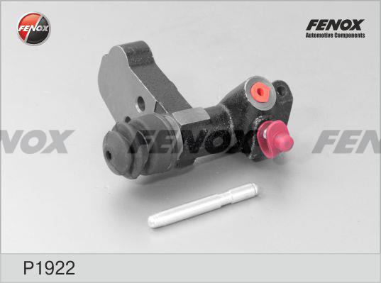 Fenox P1922 Clutch slave cylinder P1922: Buy near me in Poland at 2407.PL - Good price!