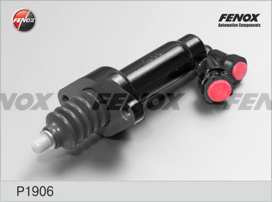 Fenox P1906 Цилиндр сцепления, рабочий P1906: Отличная цена - Купить в Польше на 2407.PL!