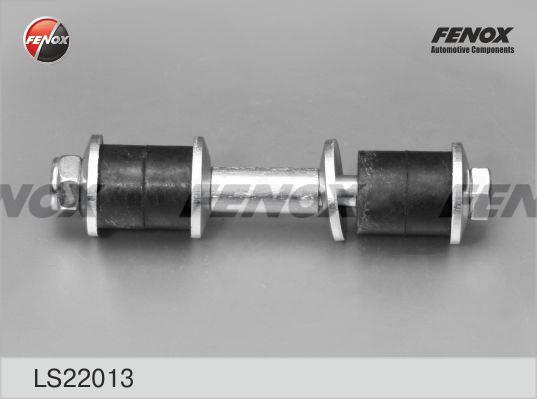 Fenox LS22013 Rod/Strut, stabiliser LS22013: Buy near me in Poland at 2407.PL - Good price!