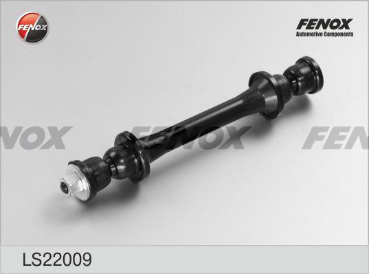 Fenox LS22009 Стойка стабилизатора LS22009: Отличная цена - Купить в Польше на 2407.PL!