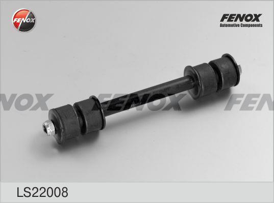 Fenox LS22008 Стойка стабилизатора LS22008: Отличная цена - Купить в Польше на 2407.PL!