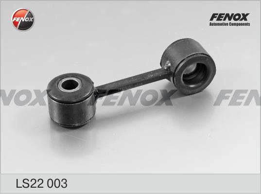 Fenox LS22003 Стойка стабилизатора LS22003: Отличная цена - Купить в Польше на 2407.PL!