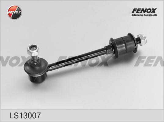 Fenox LS13007 Стойка стабилизатора LS13007: Отличная цена - Купить в Польше на 2407.PL!