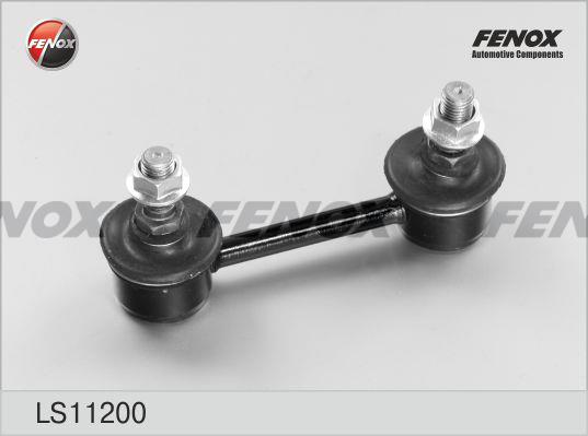 Fenox LS11200 Стойка стабилизатора LS11200: Отличная цена - Купить в Польше на 2407.PL!